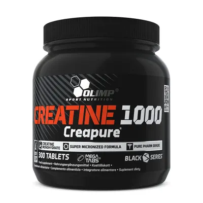 Olimp Creatine 1000 Creapure / 300 Tabs