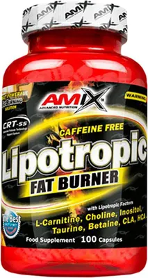 Lipotropic Fat Burner