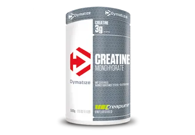 Dymatize Micronized Creatine · 500 г