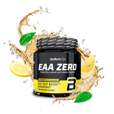 BioTech USA EAA Zero · Лимон · 350 г