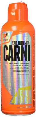 Extrifit Sports Nutrition Carni Liquid L-Carnitine 120000 · Портокал и лимон · 1 л