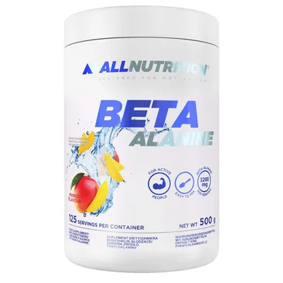 AllNutrition Beta-Alanine Endurance MAX · Mango · 500 g