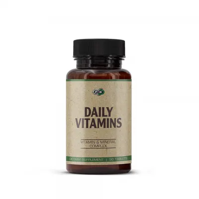 Pure Nutrition - DAILY VITAMINS · 50 таблетки
