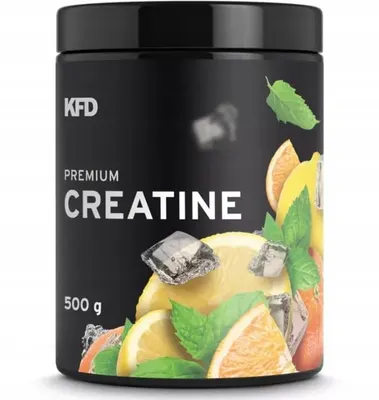 KFD Nutrition Premium Creatine · Лимонада · 500 г