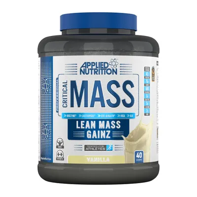 Applied Nutrition Critical Mass Professional · Vanilla · 2.4 kg