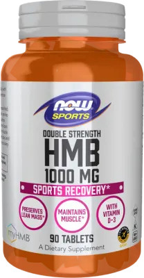 HMB 1000 mg | Double Strength
