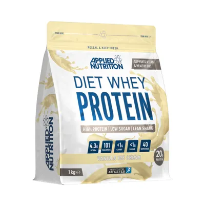 Applied Nutrition Diet Whey · Ванилия · 1 кг