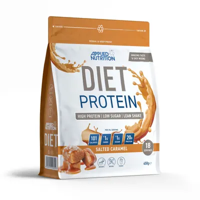 Applied Nutrition Diet Whey · Солен карамел · 450 г
