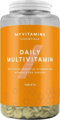 Daily Multivitamin