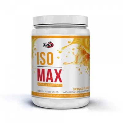 Pure Nutrition - ISO MAX · 800 г