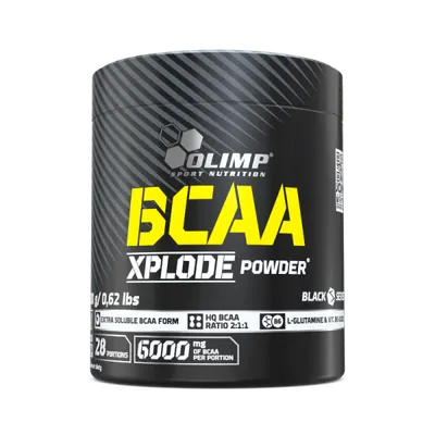Olimp BCAA Xplode · 280 г