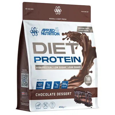 Applied Nutrition Diet Whey · Шоколад · 450 г