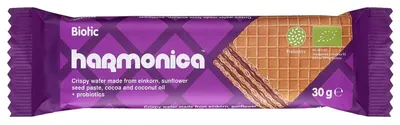 Био хрупкава вафла с ПРОБИОТИК - 30г