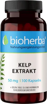 Kelp Extract 150 mcg