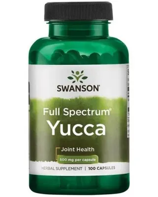 Yucca Root 500 mg