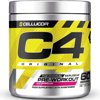 Cellucor C4 Original Pre-Workout · Диня · 390 г