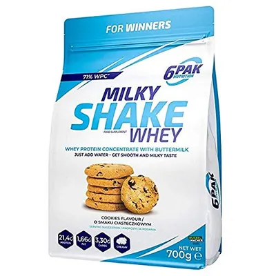 6PAK Nutrition Milky Shake Whey · 300 г