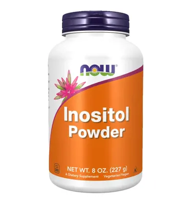 NOW Foods Inositol Powder · 226 г