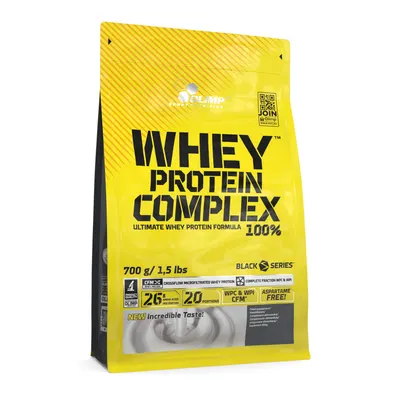 Olimp Whey Protein Complex 100% · Фъстъчено масло · 700 г