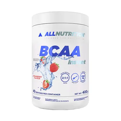 AllNutrition BCAA Instant Powder · Ягода · 400 г