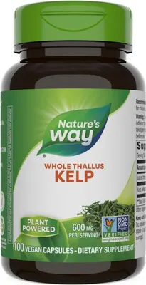 Kelp 600 mg