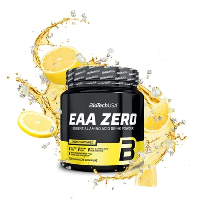 BioTech USA EAA Zero · Lemon iced tea · 350 g