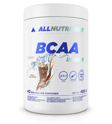 AllNutrition BCAA Max Support · Кола · 500 г