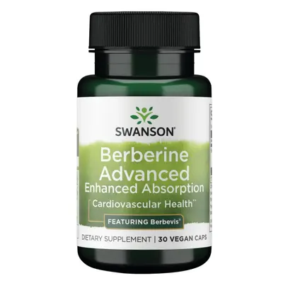 Berberine Advanced | Berbevis® Extract 550 mg