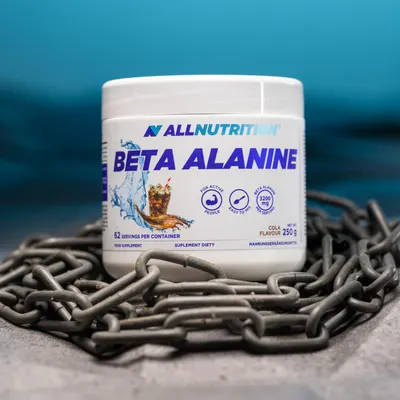 AllNutrition Beta-Alanine Endurance MAX · Cola · 250 g