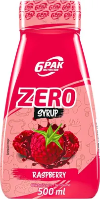 Syrup Zero · Малина