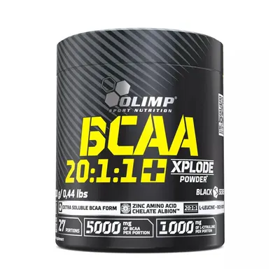 Olimp BCAA 20:1:1