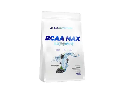AllNutrition BCAA Max Support · Касис · 1 кг