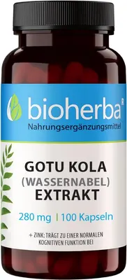 Gotu Kola 280 mg