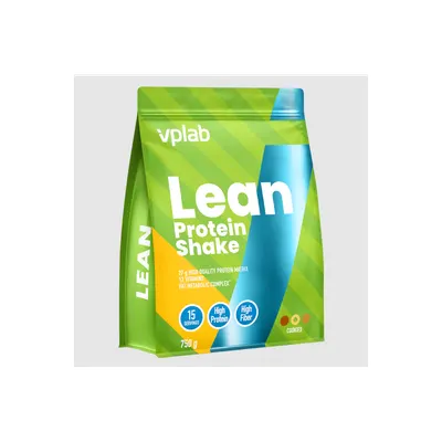 VPLab Lean Protein Shake - Протеинов Шейк · Бисквити · 750 г