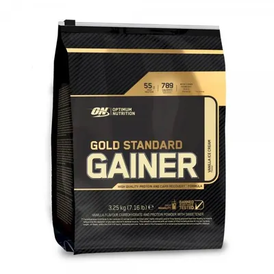OPTIMUM NUTRITION - Gold Standard Gainer · 3,25 кг
