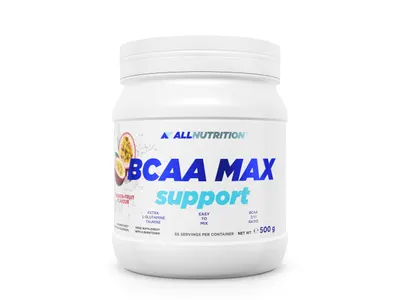 AllNutrition BCAA Max Support · Маракуя · 500 г