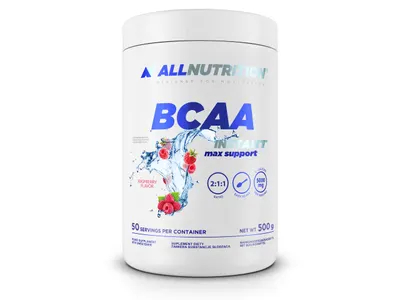 AllNutrition BCAA Instant Powder · Малина · 400 г