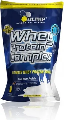 Olimp Whey Protein Complex 100% · Strawberry · 700 g