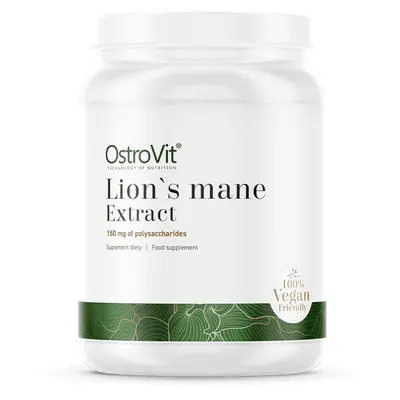 Lion's Mane Powder