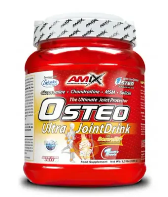 Amix Osteo Ultra JointDrink · Портокал · 600 г
