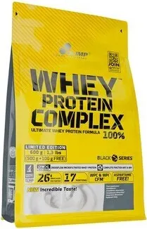 Olimp Whey Protein Complex 100% · Ванилия · 700 г
