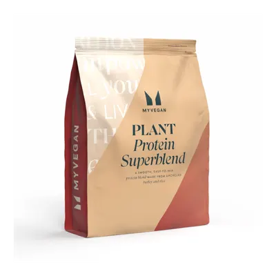 Myprotein Plant Protein Superblend - Растителен Протеин · Кафе · 560 г