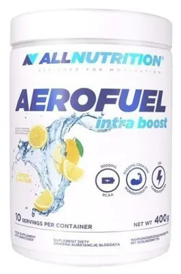 AllNutrition Aerofuel Intra Boost · Lemon · 400 g