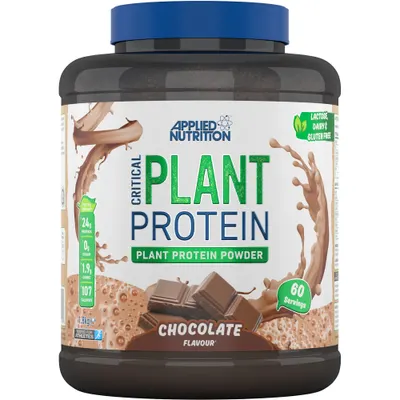 Applied Nutrition Critical Plant Protein · Шоколад · 1,8 кг