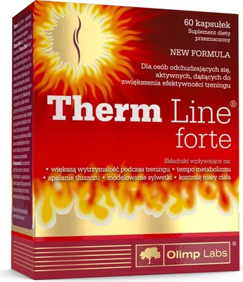 Olimp Therm Line Forte / 60 Caps