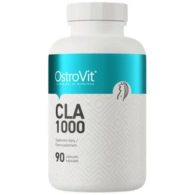 OstroVit CLA 1000 · 90 капсули