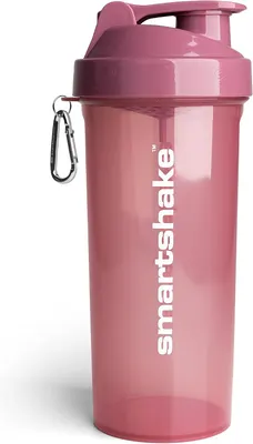 Lite Smart Shaker 1000 | Deep Rose