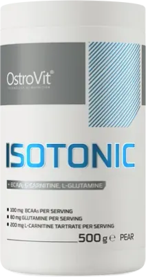 OstroVit Изотоник + BCAA, L-Карнитин, L-Глутамин · Круша