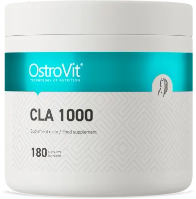 OstroVit CLA 1000 · 30 софтгел капсули