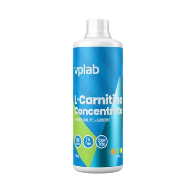 VPLab L-Carnitine Concentrate - Л-Карнитин · 1 л